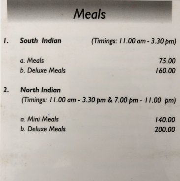 New Shanti Sagar - Vijay Nagar - Bangalore image 14