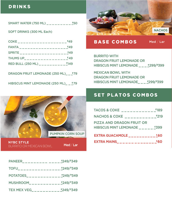 New York Burrito Company - Bandra West - Mumbai image 2