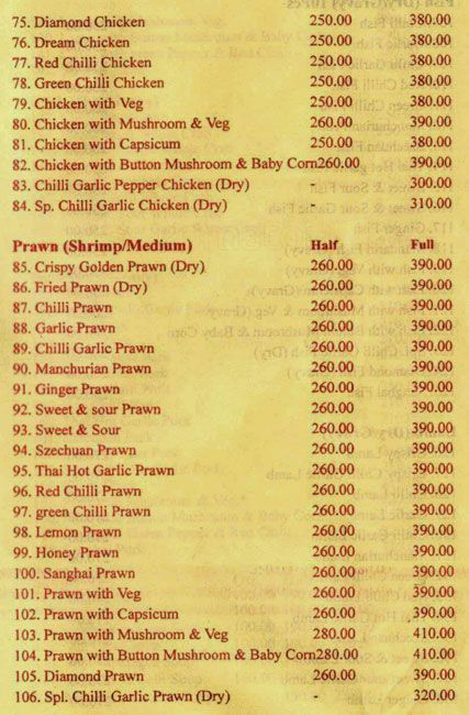 Nirala's China Town - Rashbehari Avenue - Kolkata image 12