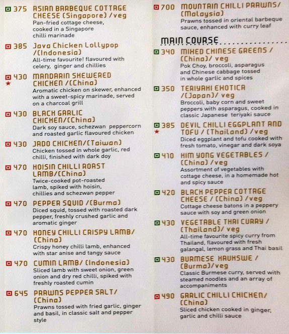 Noodle Bar - Lower Parel - Mumbai image 3