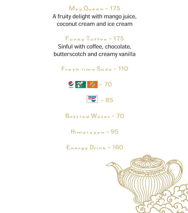 NOODLE BAR PHOENIX MARKET CITY KURLA MUMBAI Menu, Photos, Images