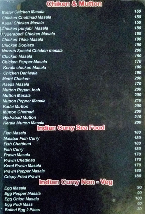 Noorus - Navalur - Chennai image 3