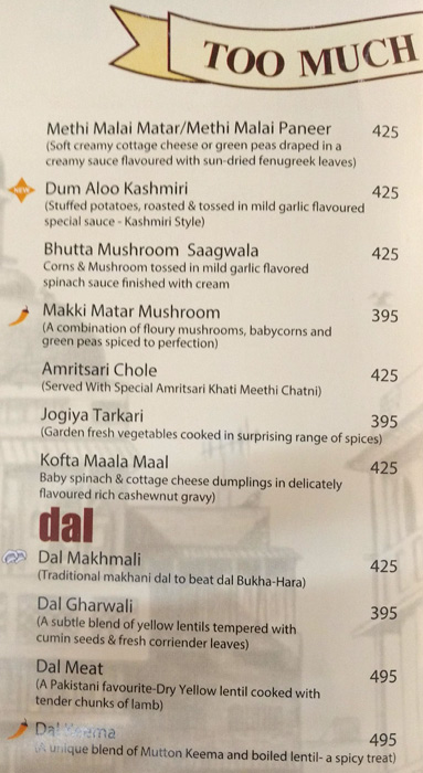 Not Just Paranthas - Greater Kailash 2 - Delhi NCR image 10