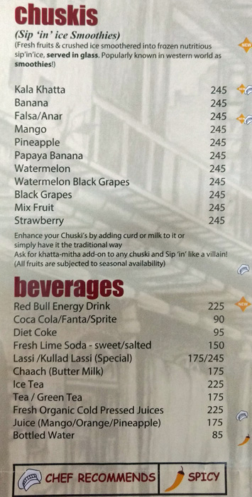 Not Just Paranthas - Greater Kailash 2 - Delhi NCR image 14