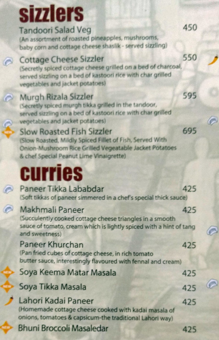 Not Just Paranthas - Greater Kailash 2 - Delhi NCR image 11