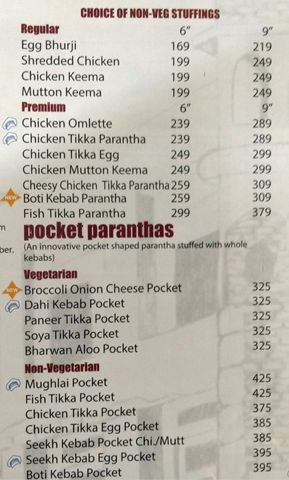 Not Just Paranthas - Greater Kailash 2 - Delhi NCR image 6