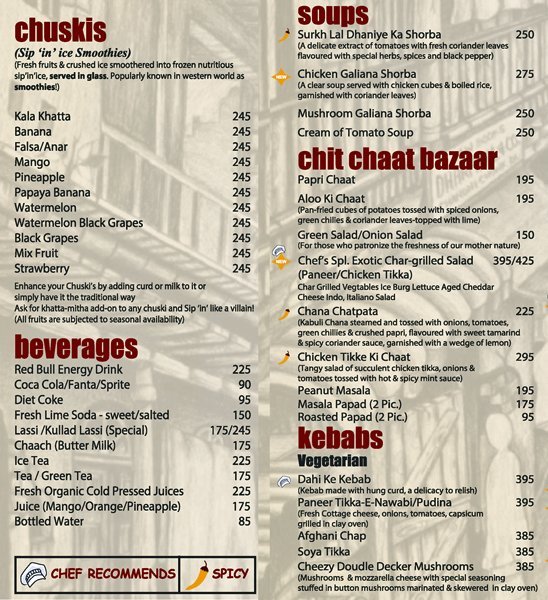 Not Just Paranthas - Greater Kailash 2 - Delhi NCR image 17