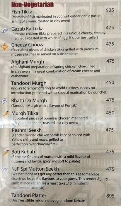 Not Just Paranthas - Greater Kailash 2 - Delhi NCR image 12