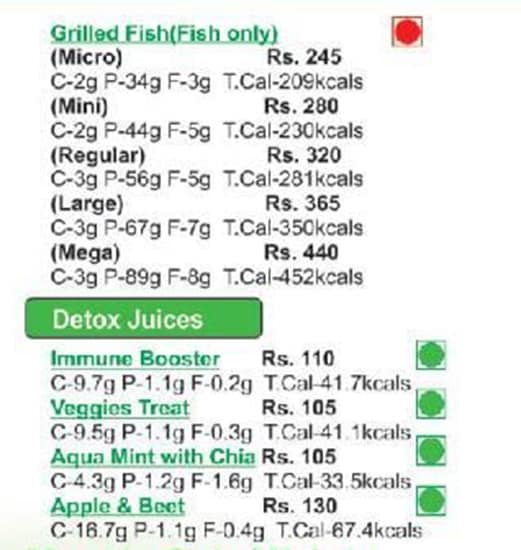 Nutriphy - DLF Phase 4 - Gurgaon image 4
