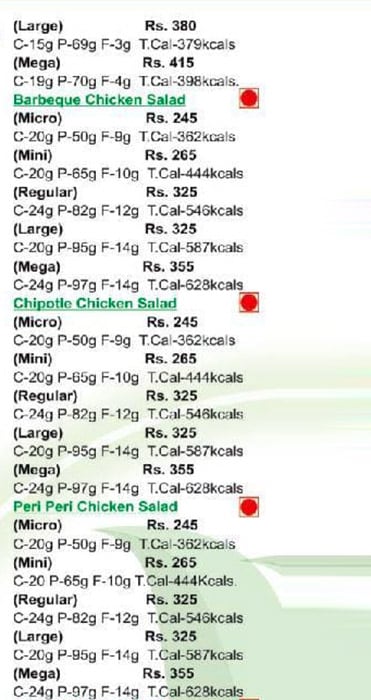 Nutriphy - DLF Phase 4 - Gurgaon image 5