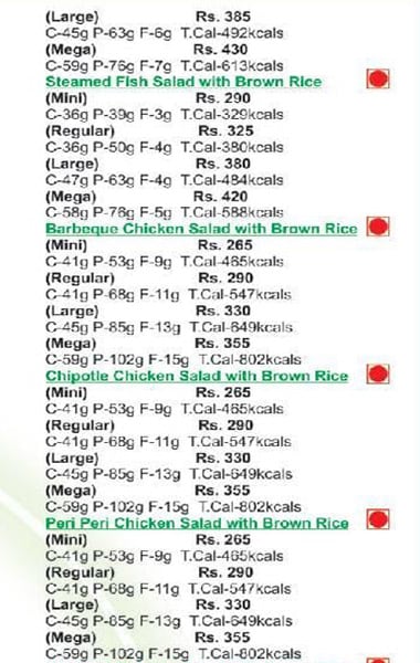 Nutriphy - DLF Phase 4 - Gurgaon image 2