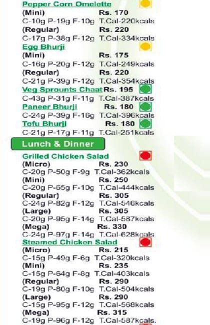 Nutriphy - DLF Phase 4 - Gurgaon image 7