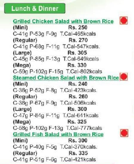 Nutriphy - DLF Phase 4 - Gurgaon image 3