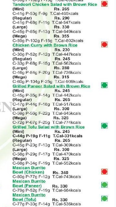 Nutriphy - DLF Phase 4 - Gurgaon image 1