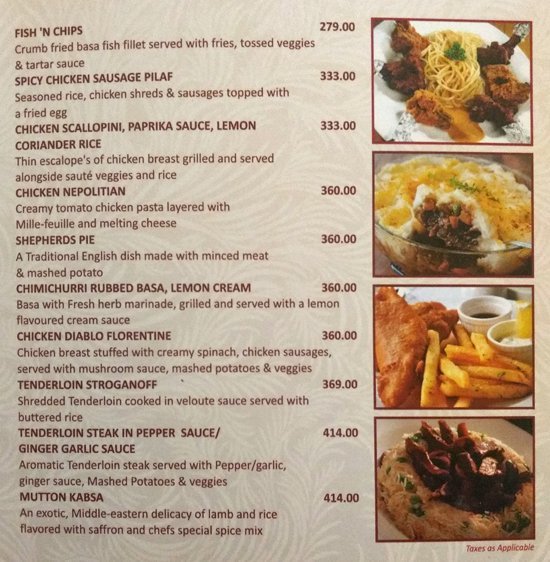 O Fen - Banjara Hills - Hyderabad image 4