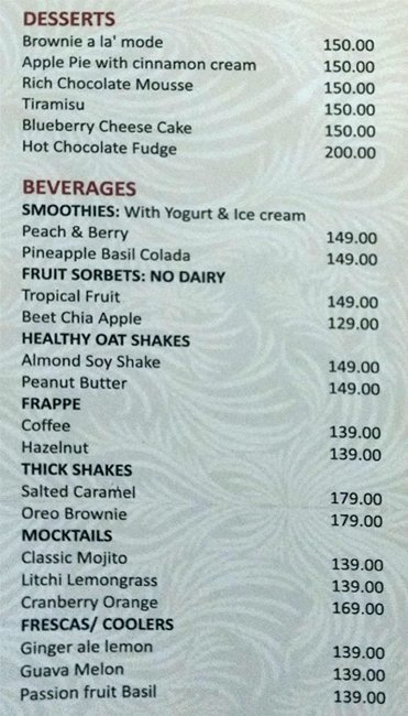 O Fen - Banjara Hills - Hyderabad image 2