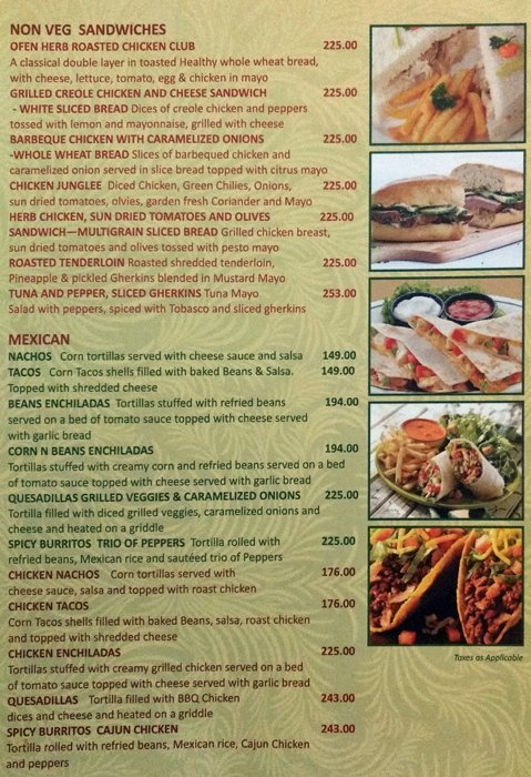 O Fen - Banjara Hills - Hyderabad image 6