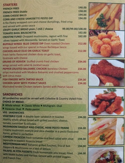 O Fen - Banjara Hills - Hyderabad image 1