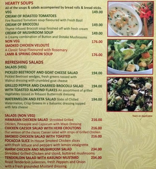 O Fen - Banjara Hills - Hyderabad image 7