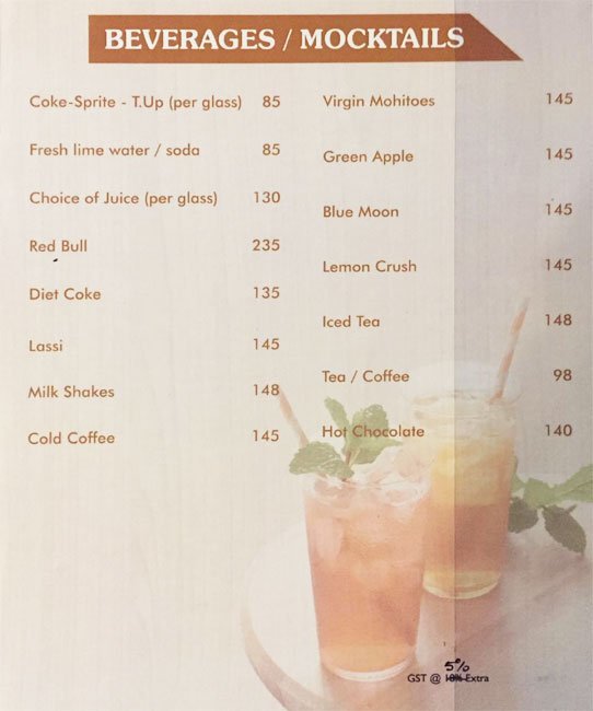 Oasis - Park Street - Kolkata image 1