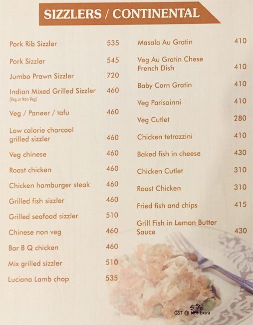 Oasis - Park Street - Kolkata image 5