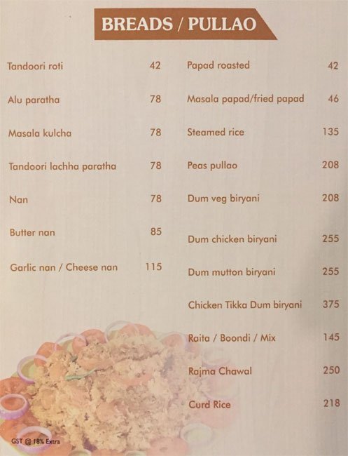 Oasis - Park Street - Kolkata image 6