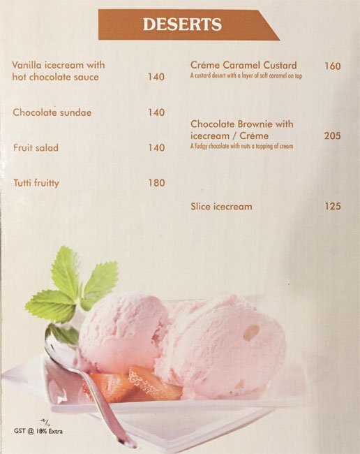 Oasis - Park Street - Kolkata image 2