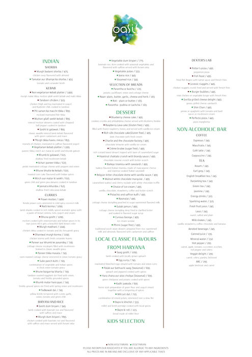 Oasis Vivanta By Taj - Surajkund - Faridabad image 2