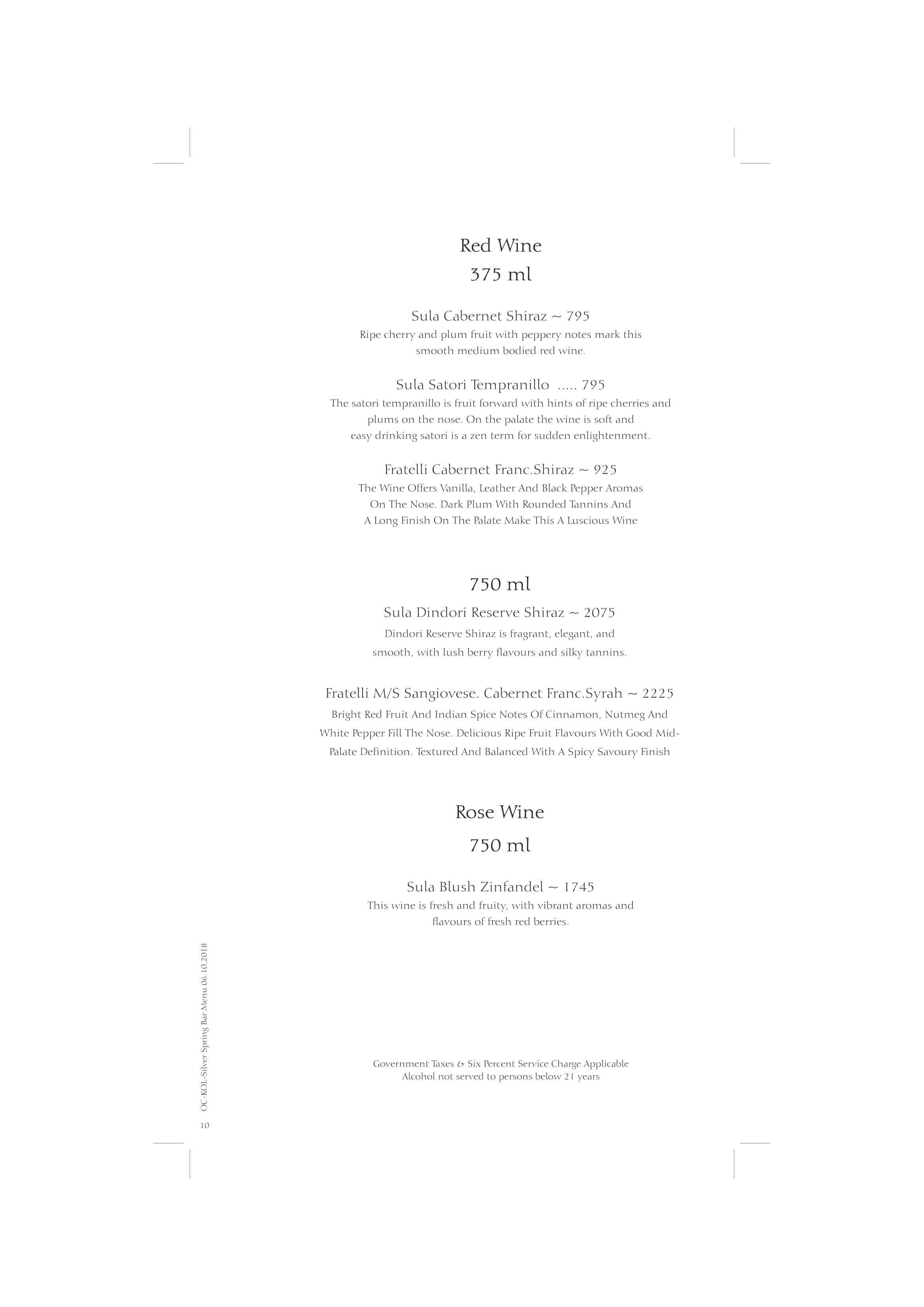 Oh! Calcutta - EM Bypass - Kolkata image 10