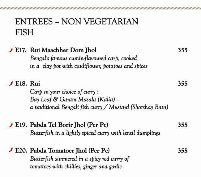 Oh! Calcutta - Nehru Place - Delhi image 35