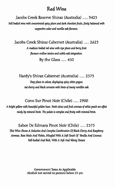 Oh! Calcutta - Nehru Place - Delhi image 22