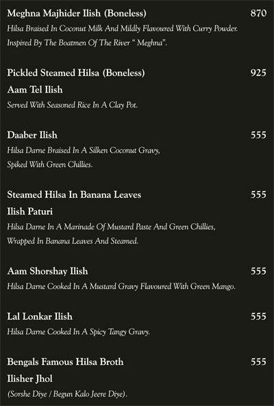 Oh! Calcutta - Nehru Place - Delhi image 40