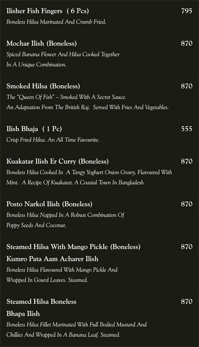 Oh! Calcutta - Nehru Place - Delhi image 20