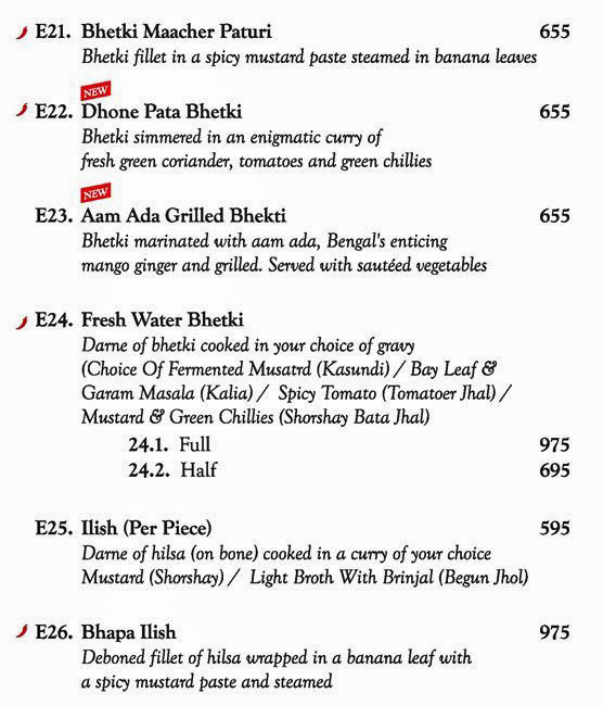 Oh! Calcutta - Nehru Place - Delhi image 34