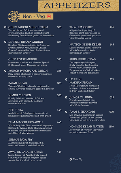 Ohri's Rubaiyat - Hitech City - Hyderabad image 12