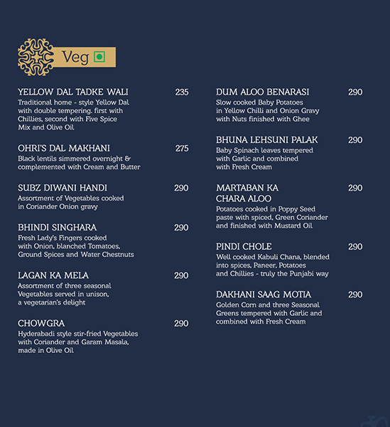 Ohri's Rubaiyat - Hitech City - Hyderabad image 11