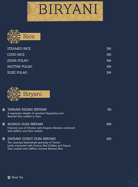 Ohri's Rubaiyat - Hitech City - Hyderabad image 6