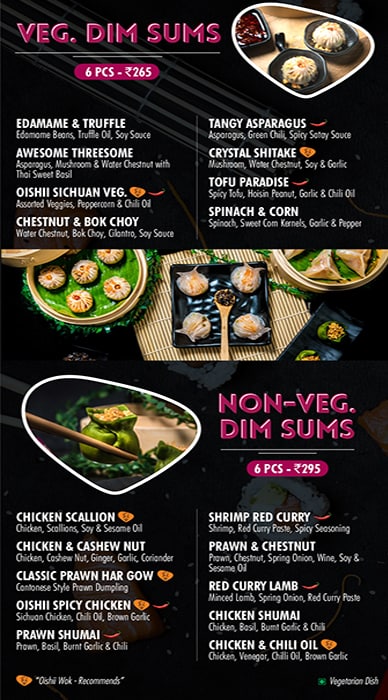 Oishii Wok - DLF Phase 4 - Gurgaon image 8