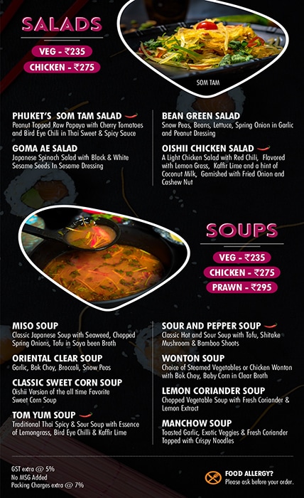 Oishii Wok - DLF Phase 4 - Gurgaon image 7