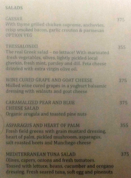 Olive Beach - Ashok Nagar - Bangalore image 10