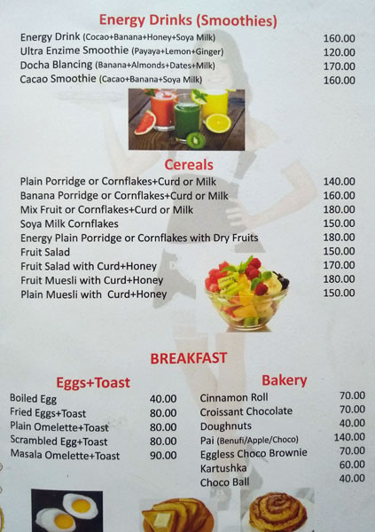 Olive Garden - Old Manali - Manali image 8