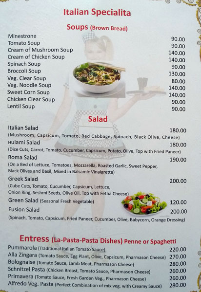 Olive Garden - Old Manali - Manali image 5