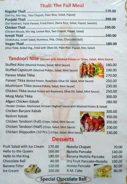 Olive Garden - Old Manali - Manali image 1