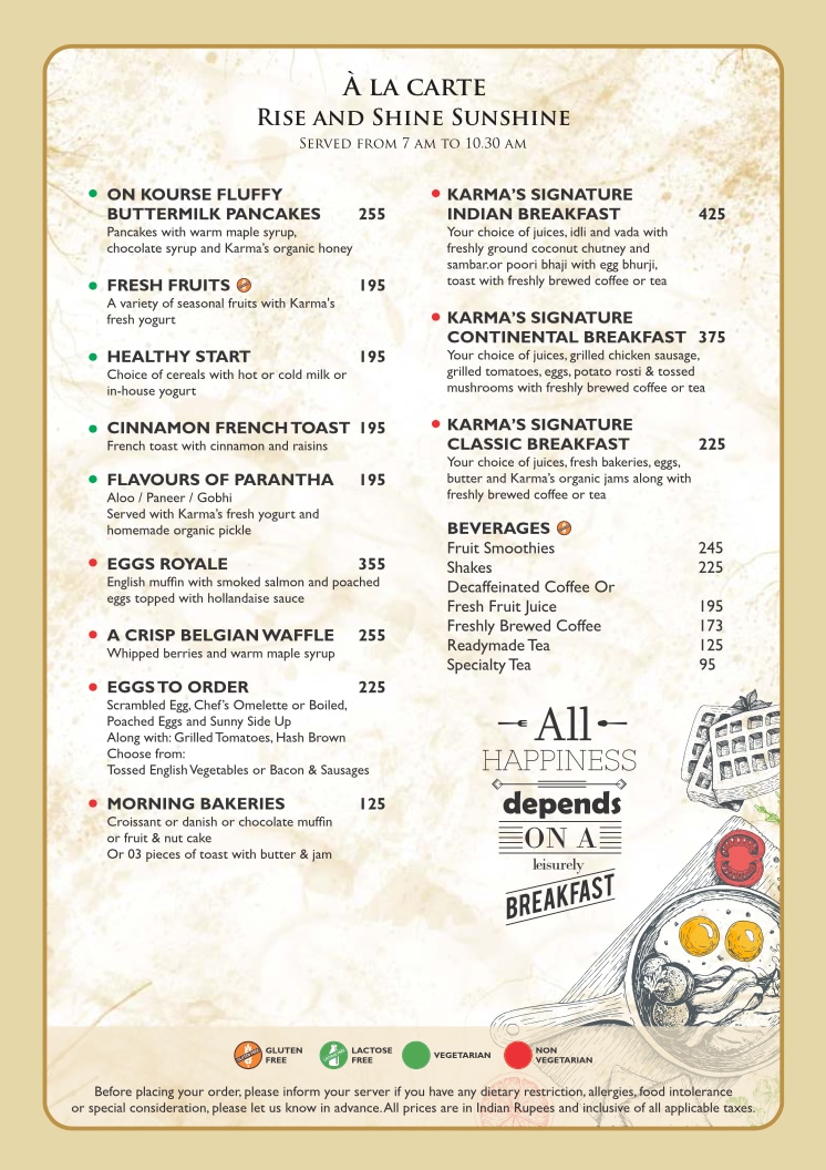 On Kourse Organically Yours - Sector 83 - Gurgaon image 19