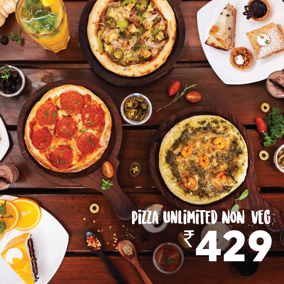 Onesta - Koramangala - Bangalore image 22