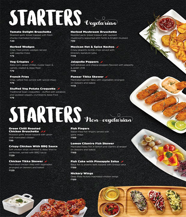 Onesta - Koramangala - Bangalore image 8