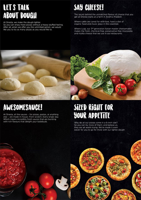 Onesta - Koramangala - Bangalore image 10