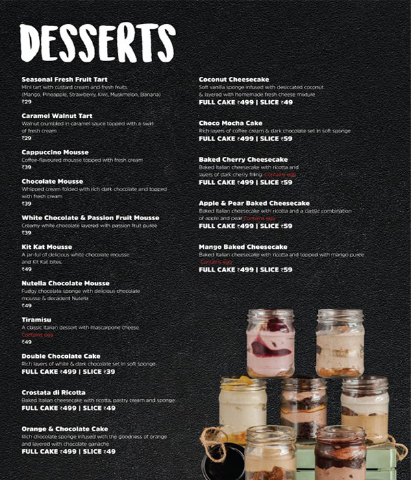 Onesta - Koramangala - Bangalore image 3