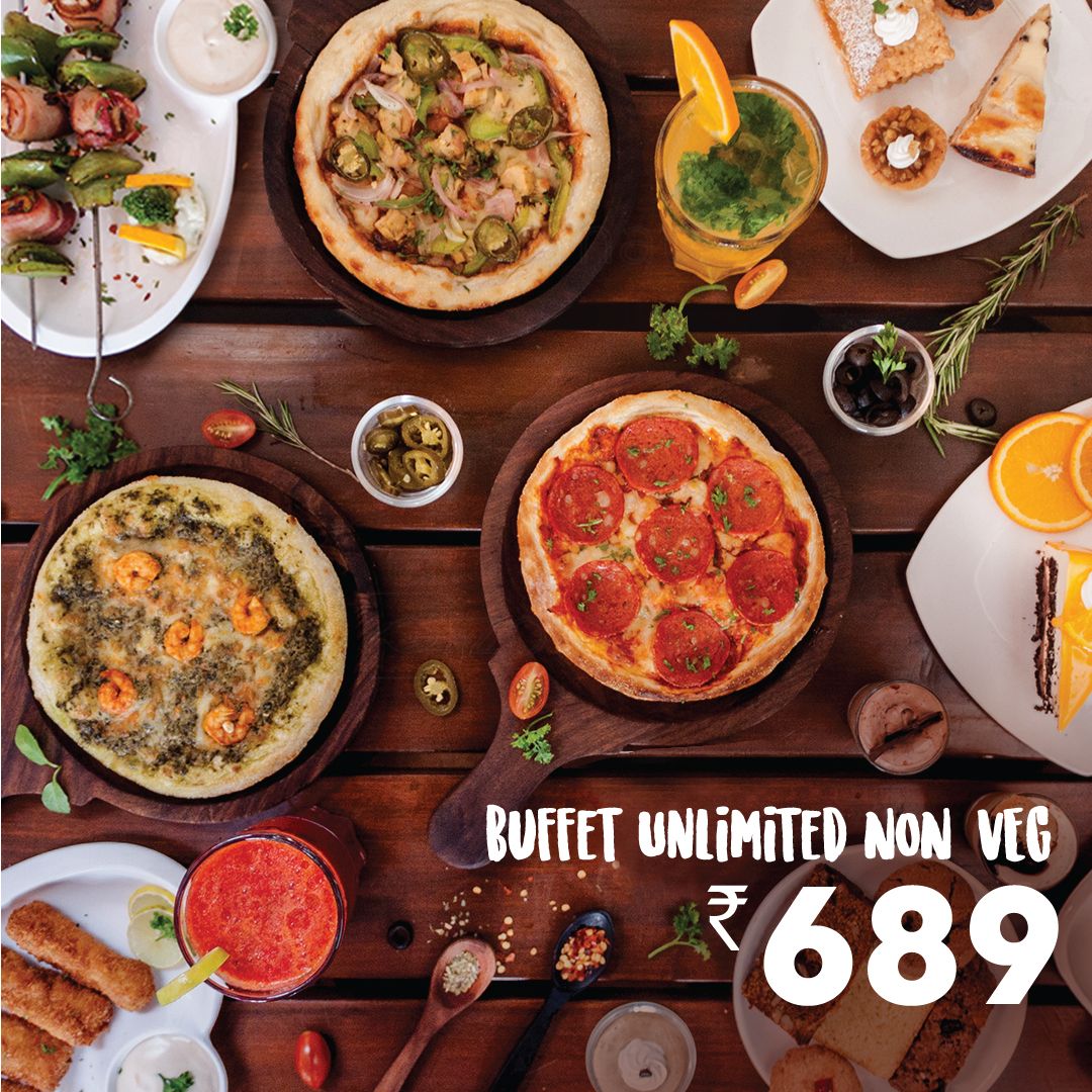 Onesta - Koramangala - Bangalore image 23