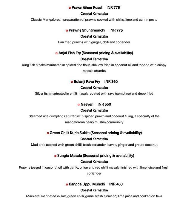 Oota Bangalore - Whitefield - Bangalore image 8